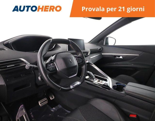 PEUGEOT 3008 BlueHDi 130 S&S EAT8 GT Line