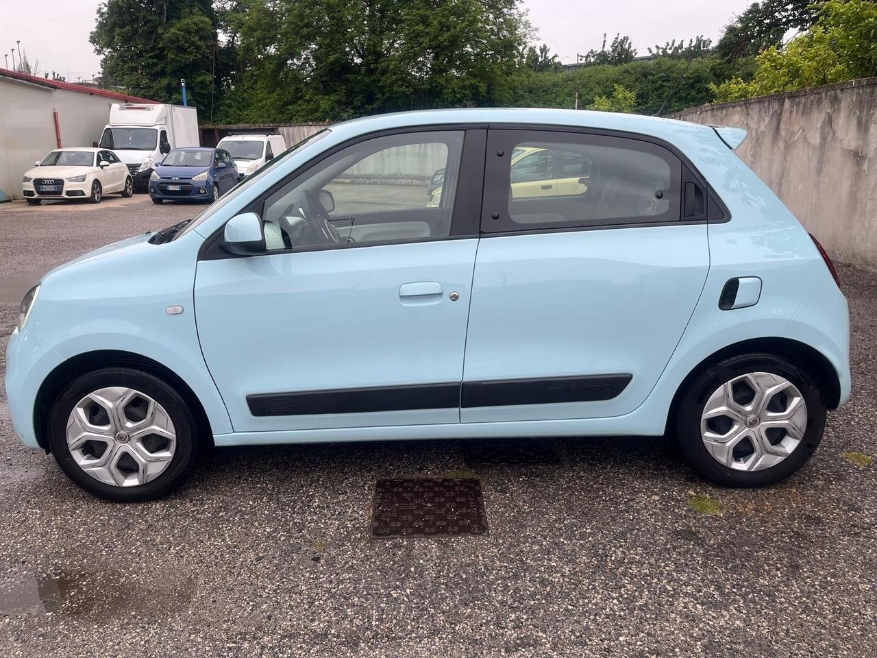 Renault twingo 1.0 sce/65 cv- restyling-2021
