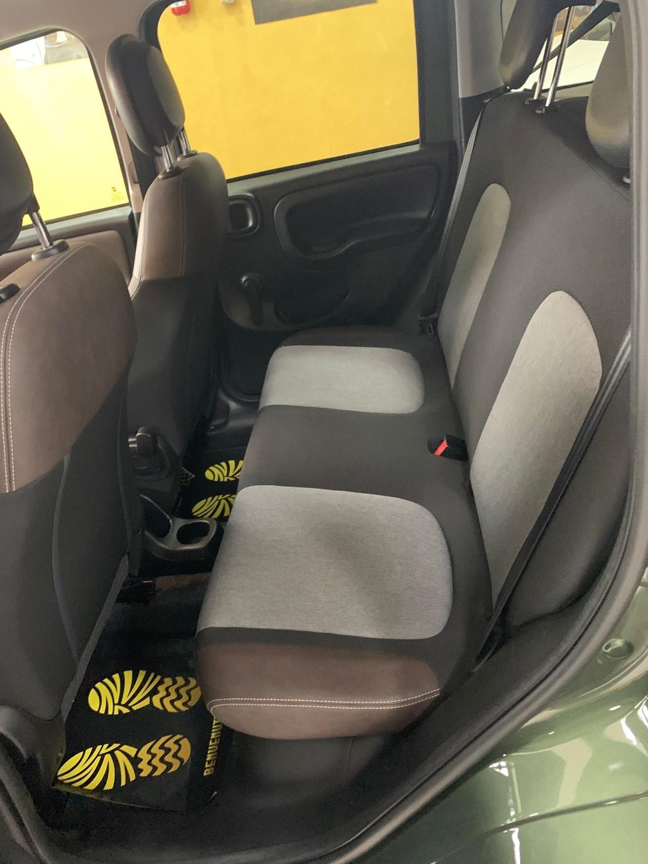 FIAT PANDA 0.9 4x4 Turbo “GPL/IPER FULL/NUOVA”-2020
