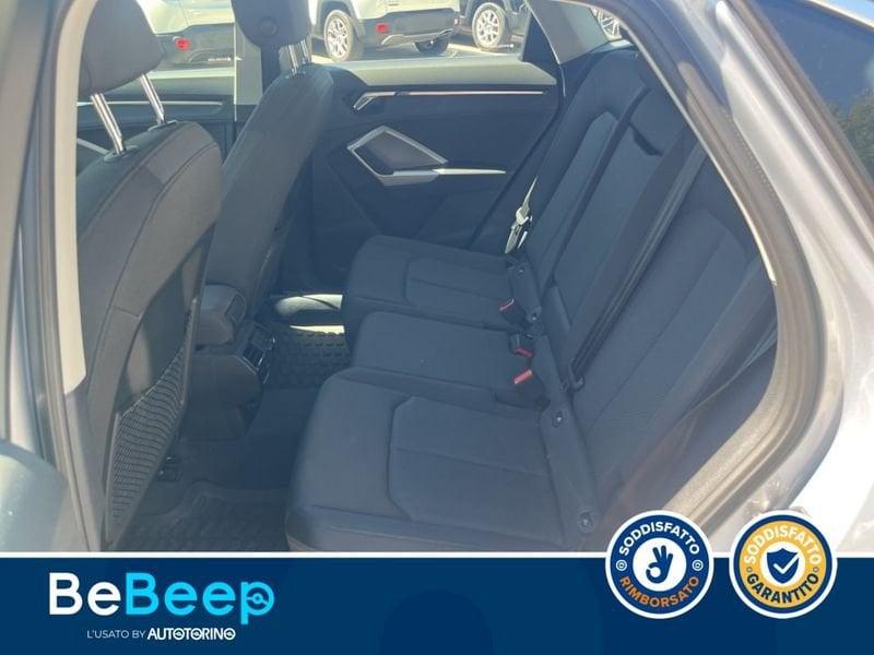 Audi Q3 SPORTBACK 35 2.0 TDI BUSINESS PLUS S-TRONIC