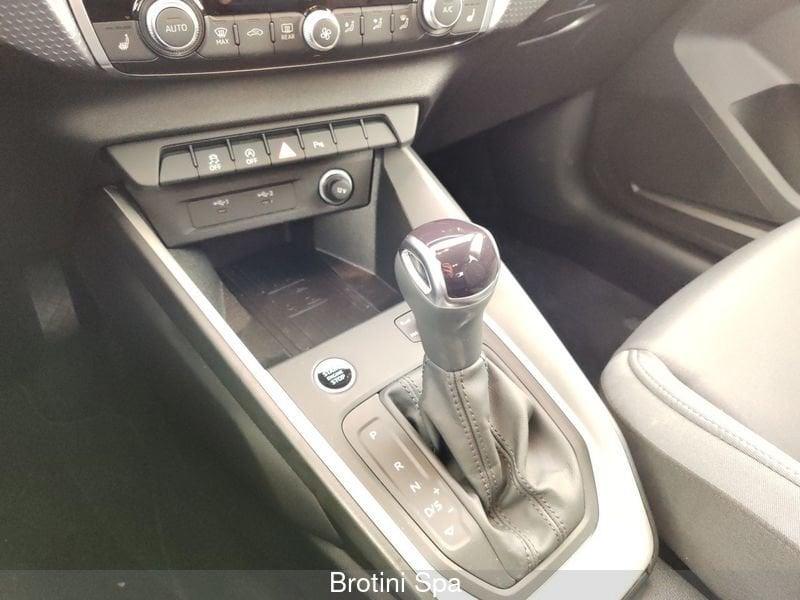 Audi A1 A1 SPB 25 TFSI S-Tronic