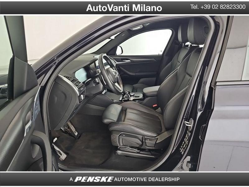 BMW X4 X4 xdrive20i mhev 48V Msport auto