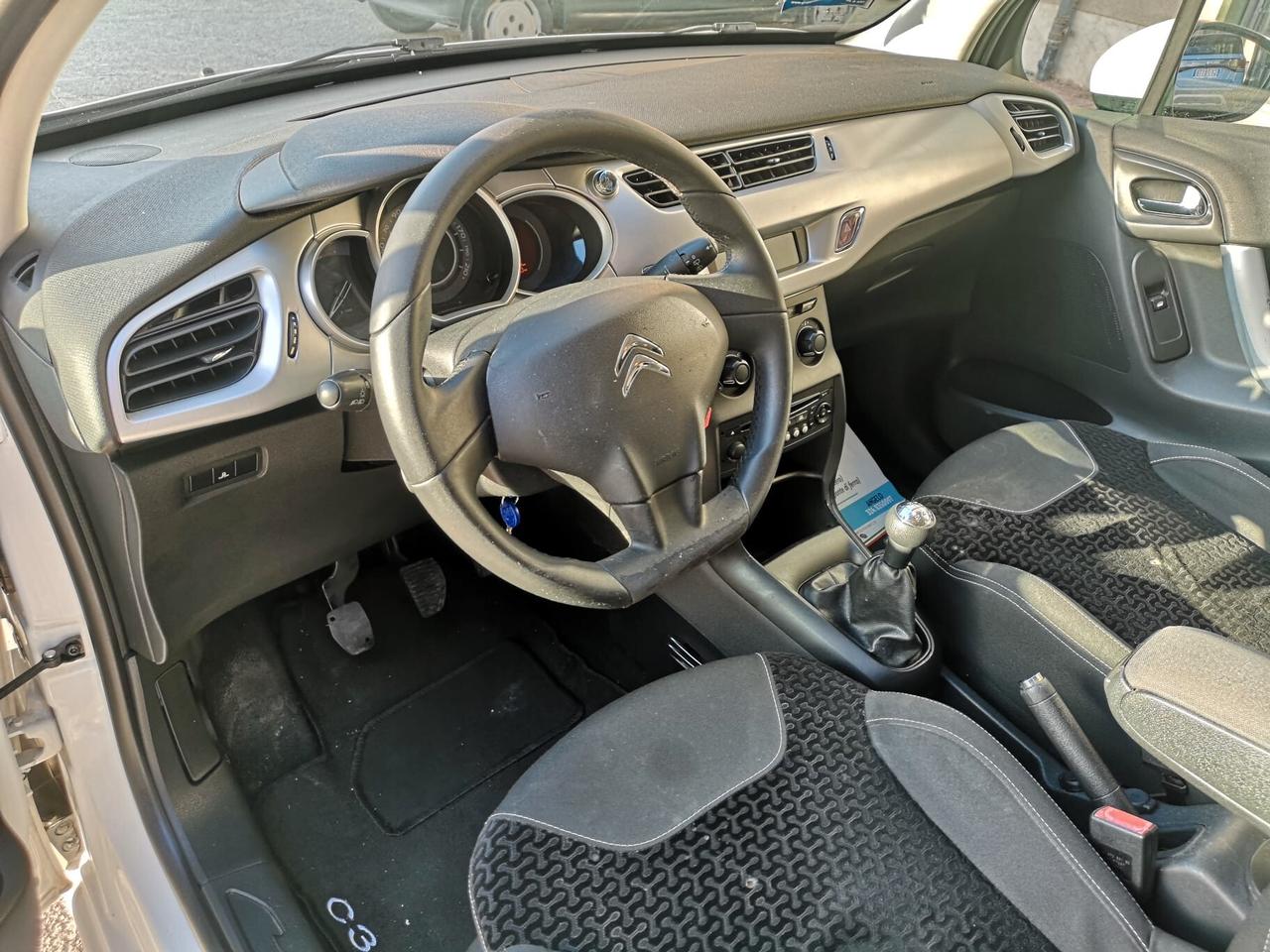 CITROEN C3 1.4 Seduction 73 CV 2011