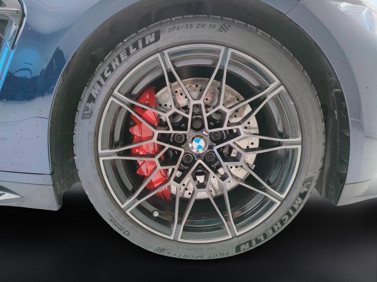 BMW M4 G82 2020 Coupe - M4 Coupe 3.0 Competition auto