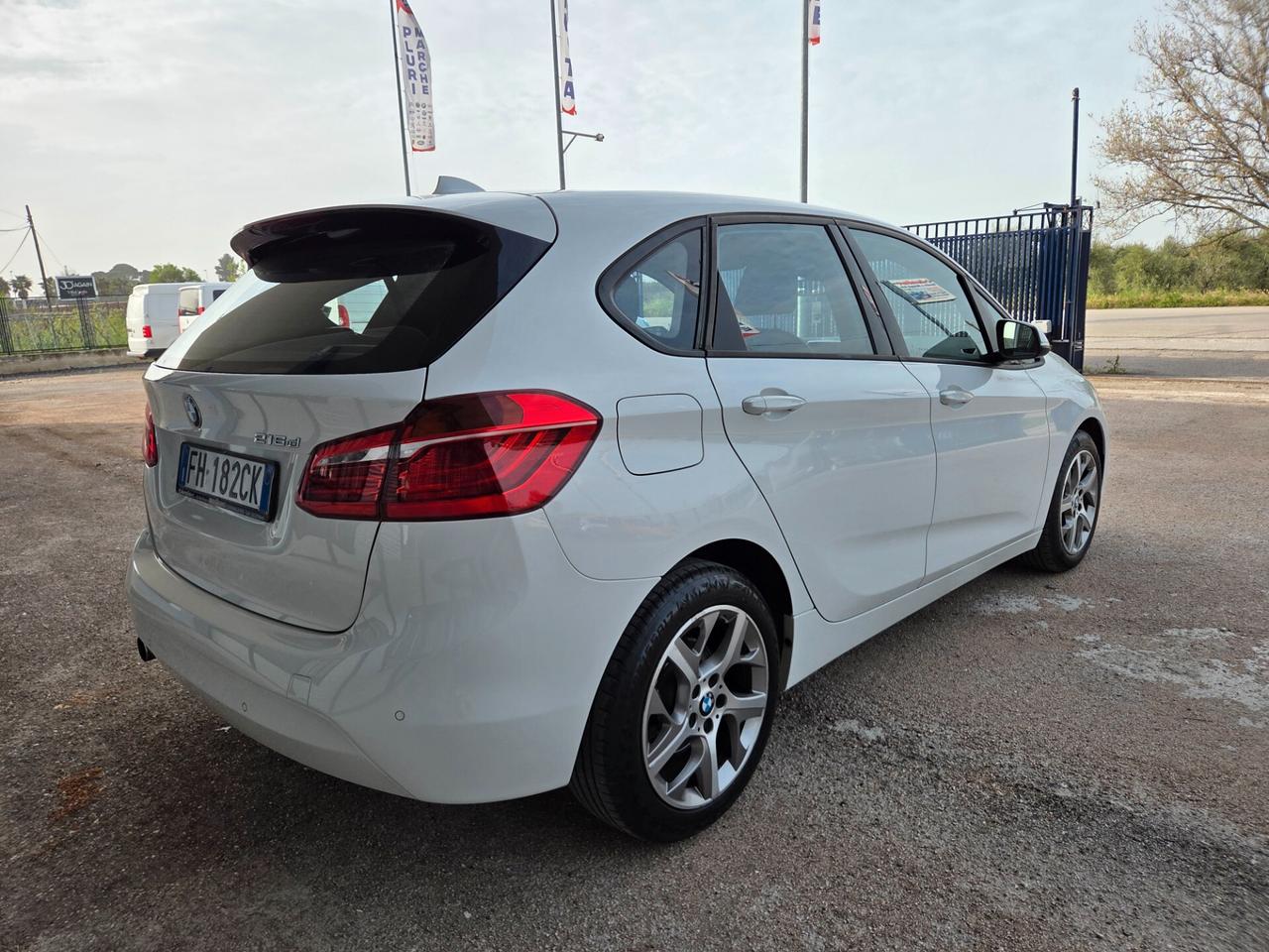 Bmw 216 216d Active Tourer Advantage