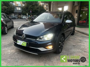 Volkswagen Golf Variant Alltrack 2.0 TDI 4MOTION 10/2015