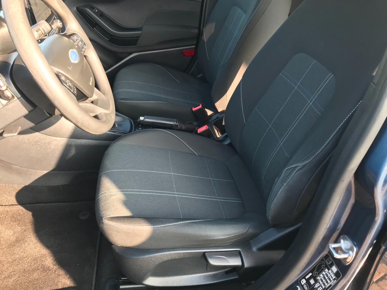 Ford Fiesta 1.5 EcoBlue 5 porte Connect