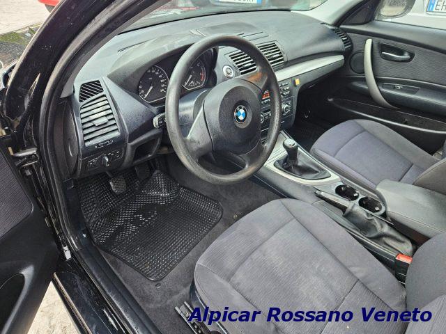 BMW 116 d 2.0 116CV cat 5 porte Attiva DPF