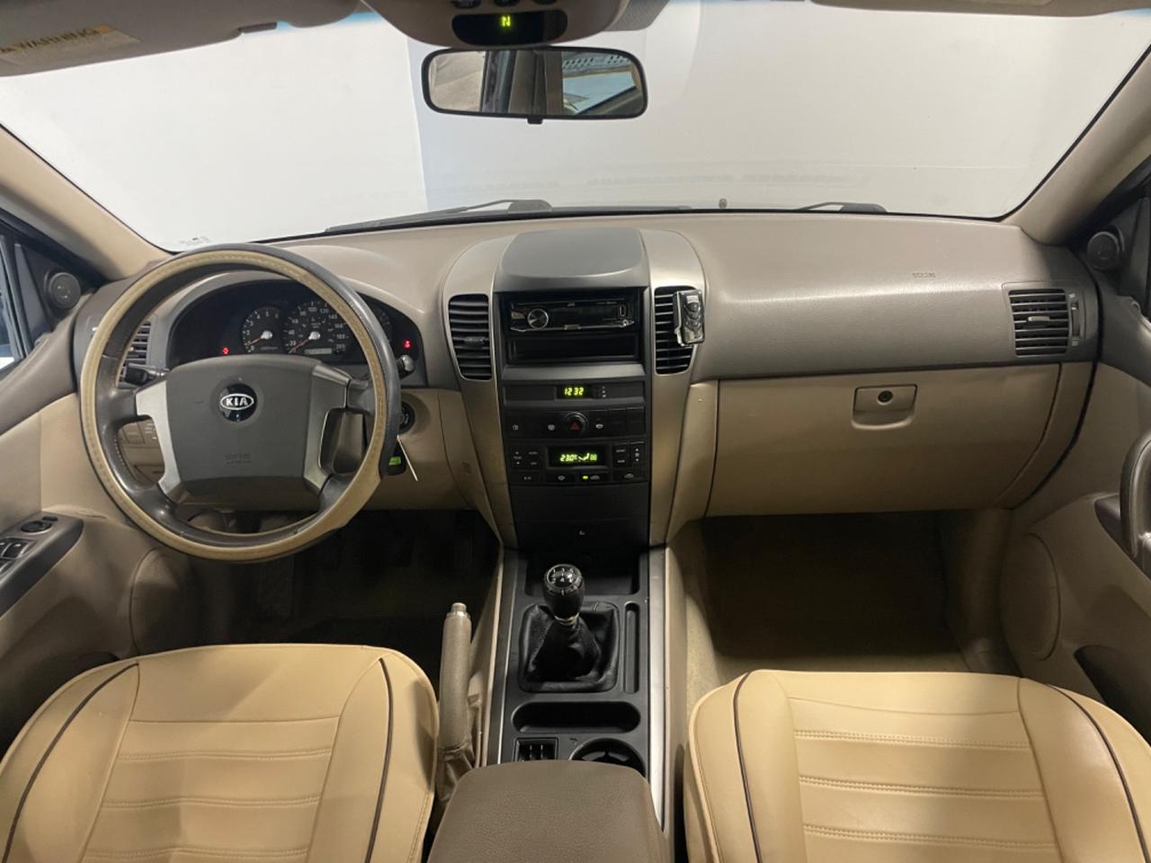 Kia Sorento 2.5 16V CRDI 4WD Active Class Perfetta !