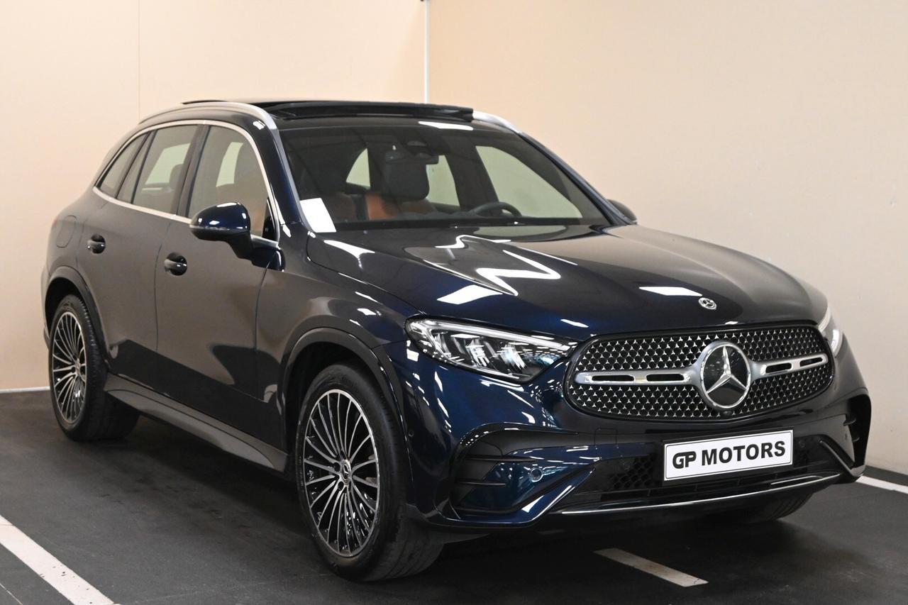 MERCEDES GLC (X254) GLC 220 d 4Matic M...
