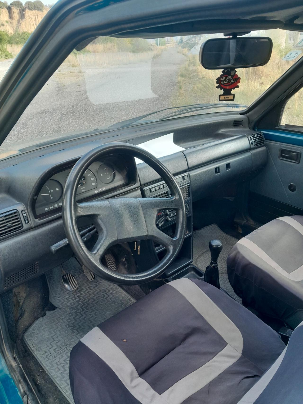 Fiat Uno 1.0 i.e. cat 5 porte Fire