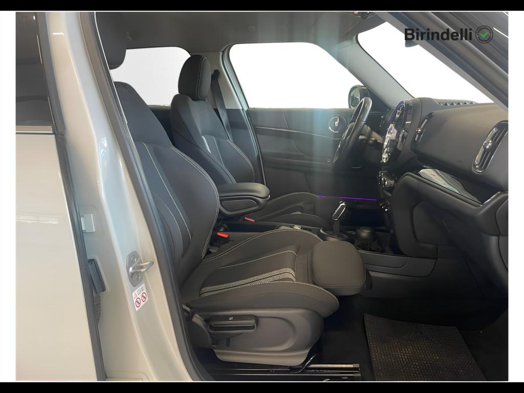 MINI Mini Countrym.(F60) - Mini 2.0 Cooper SD Business Countryman ALL4