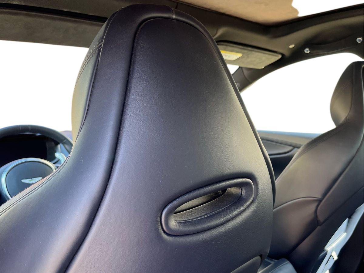 ASTON MARTIN DBX 4.0 auto