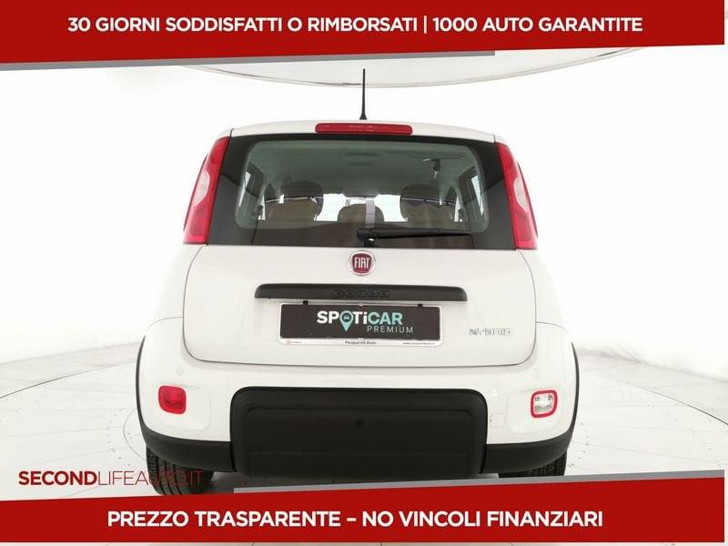 FIAT Panda 1.0 firefly hybrid s&s 70cv 5p.ti