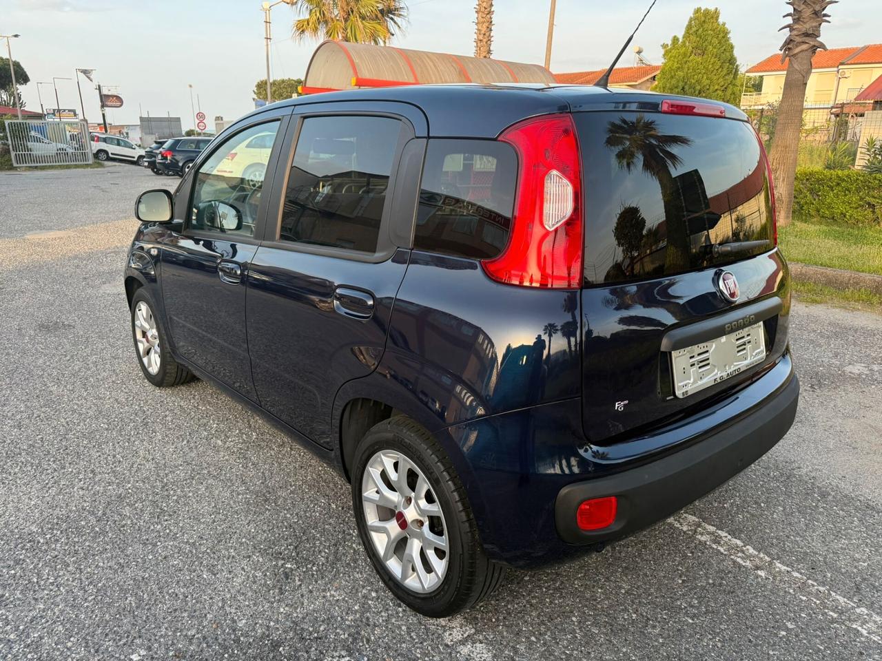 Fiat Panda 1.2 Lounge