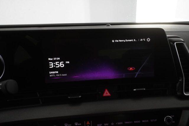 KIA Sportage Sportage 1.6 TGDi HEV AT GT-line Plus