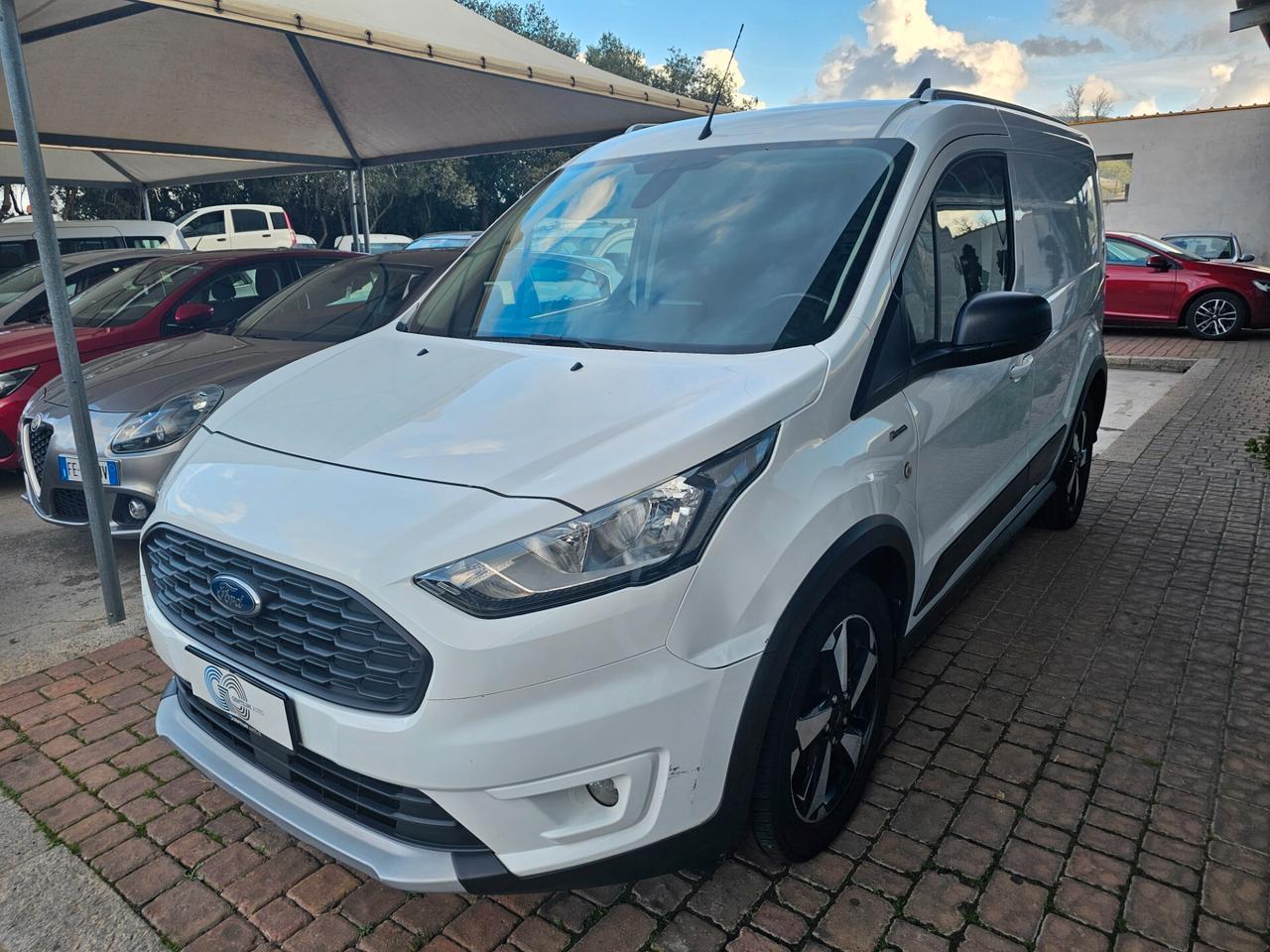 Ford Transit Connect 1.5 TDCi 120CV PC Furgone Active
