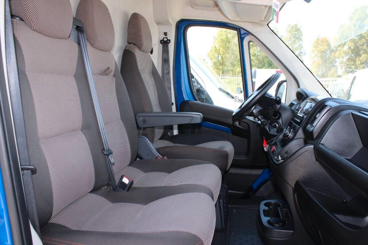 Citroen Jumper 33 L2H2 2.2 bluehdi 120cv S&S