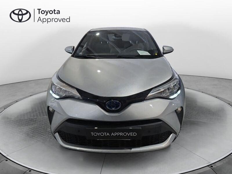 Toyota C-HR 1.8 Hybrid E-CVT Trend
