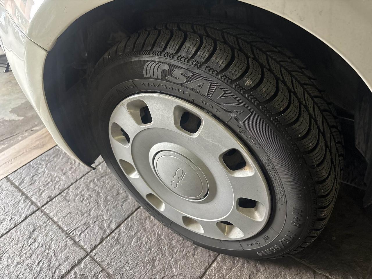 Fiat 500 1.2 pop