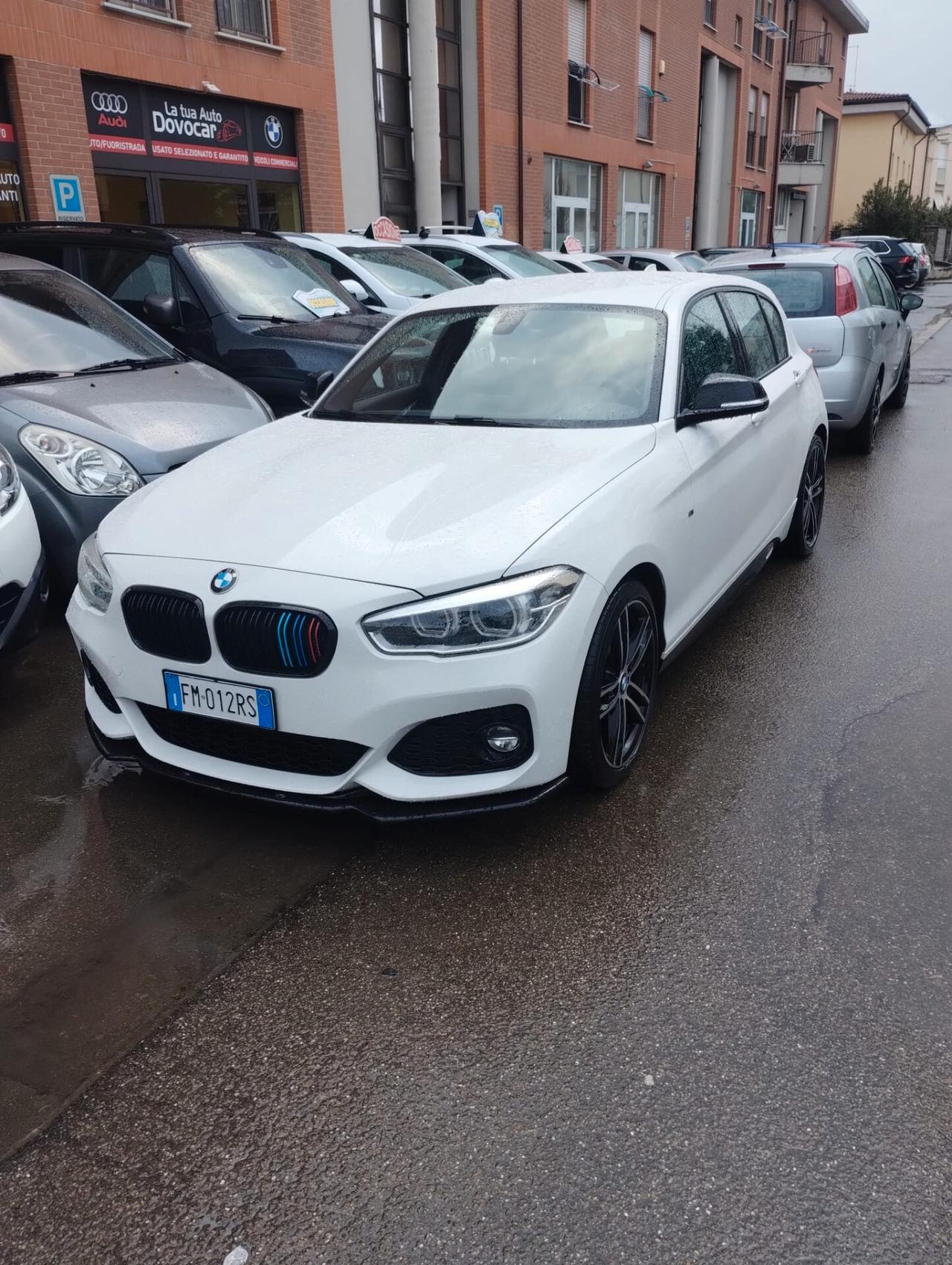 Bmw 120 120i 5p. Sport