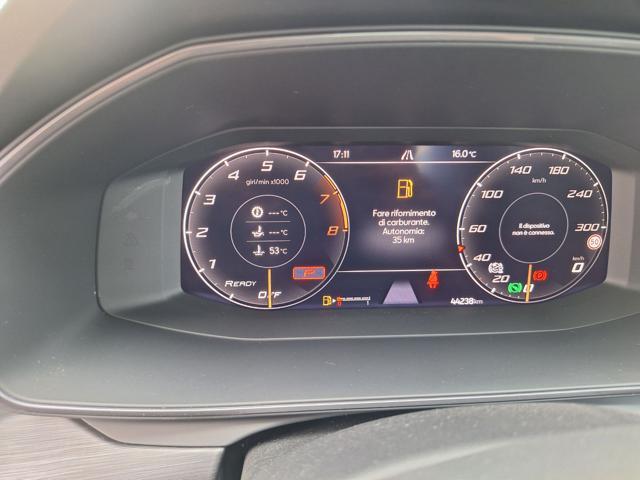 CUPRA Formentor 1.5 TSI DSG