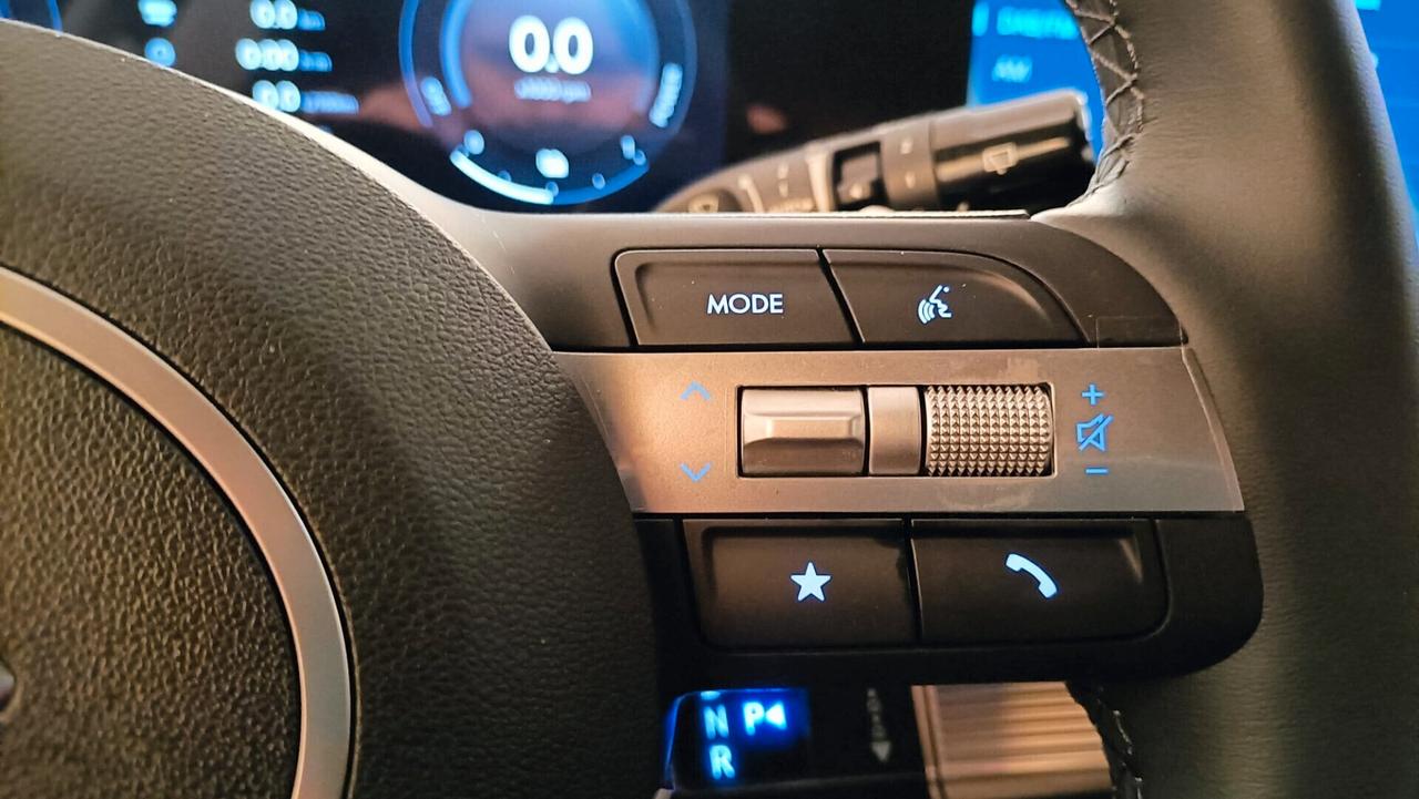 Hyundai Tucson MY25 1.6 CRDI 48V AT BUSINESS IBRIDO DIESEL