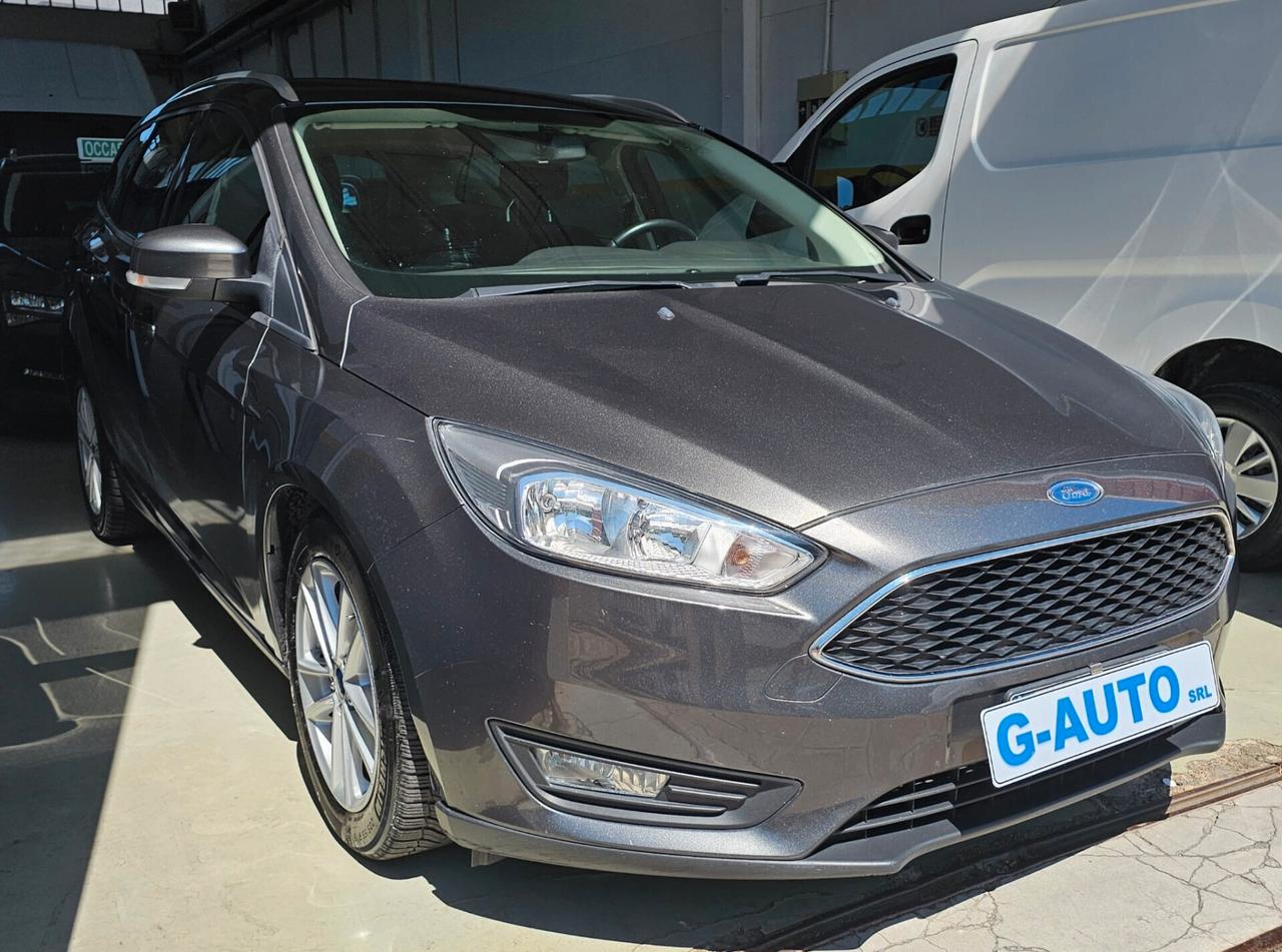 Ford Focus 1.5 Diesel Unico proprietario