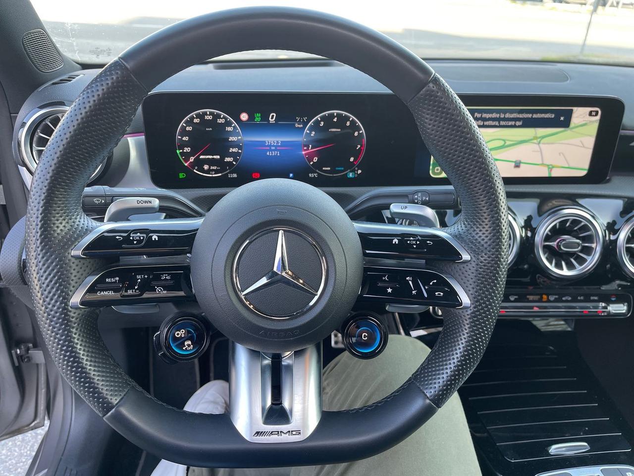 Mercedes-Benz A 35 AMG MHEV AMG Line Extra P #9501