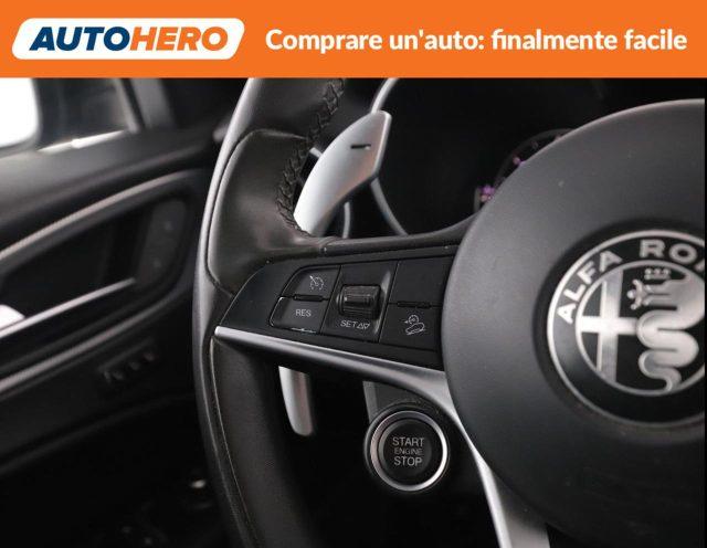 ALFA ROMEO Stelvio 2.2 Turbodiesel 210 CV AT8 Q4 Super