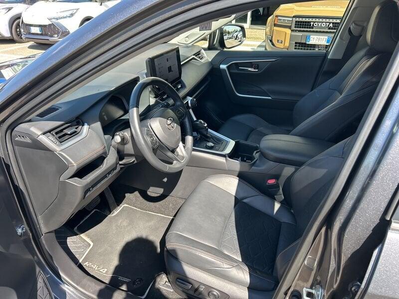 Toyota RAV4 RAV4 2.5 HV (222CV) E-CVT AWD-i Adventure
