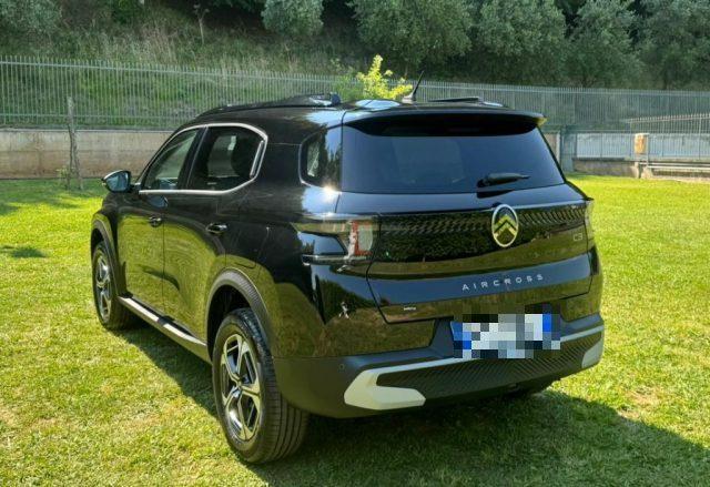CITROEN C3 Aircross Hybrid 145 cv Automatico MAX