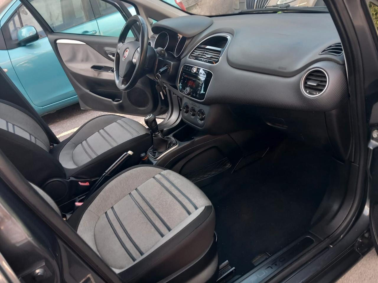 Fiat Punto Classic 1.3 MJT 5 porte Active