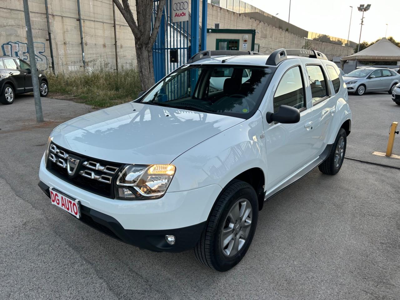 Dacia Duster 1.6 benz gpl 105 cv 2015 navig