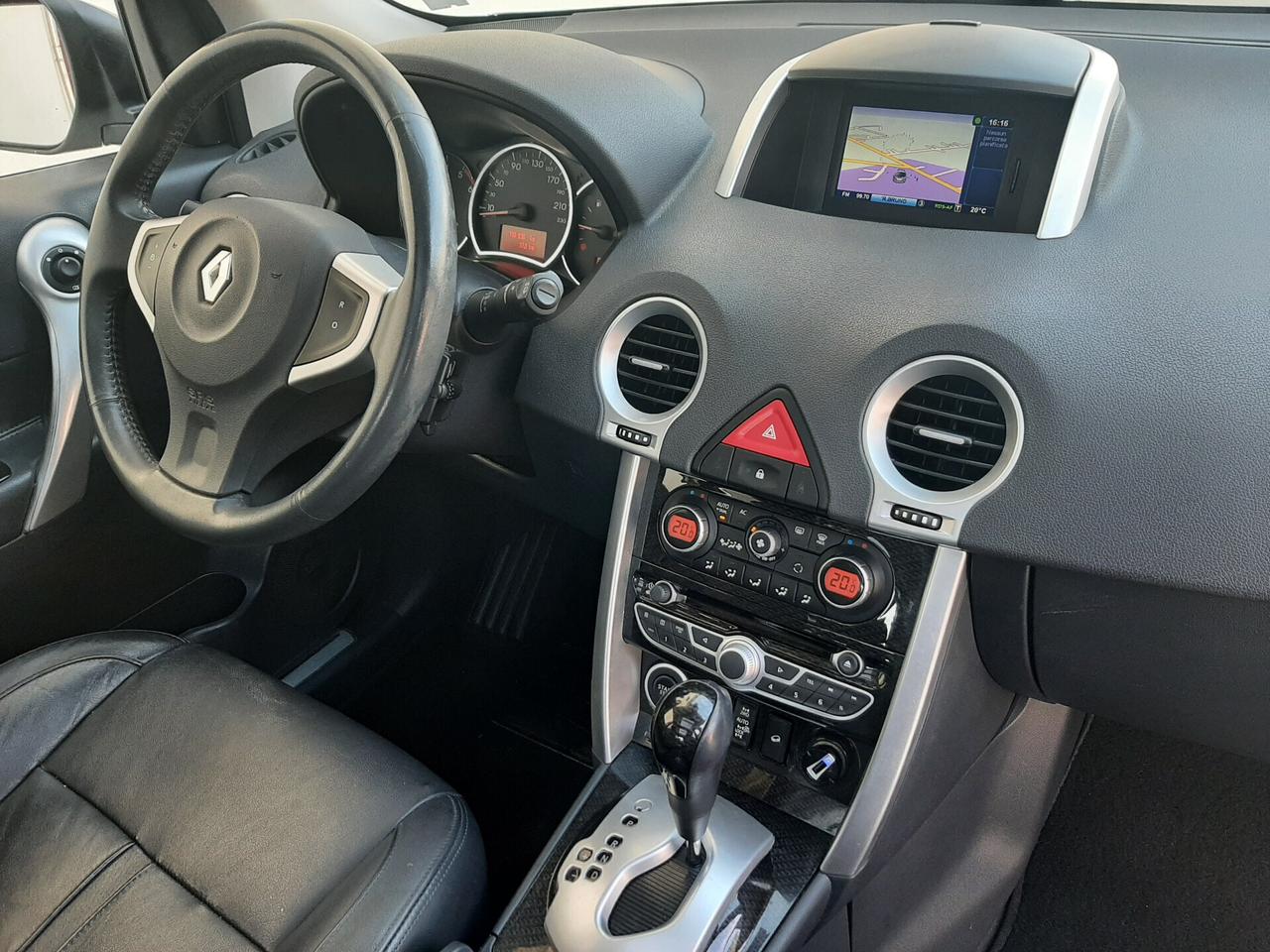 Renault Koleos 2.0 dCi 150CV 4X4 Proactive Luxe