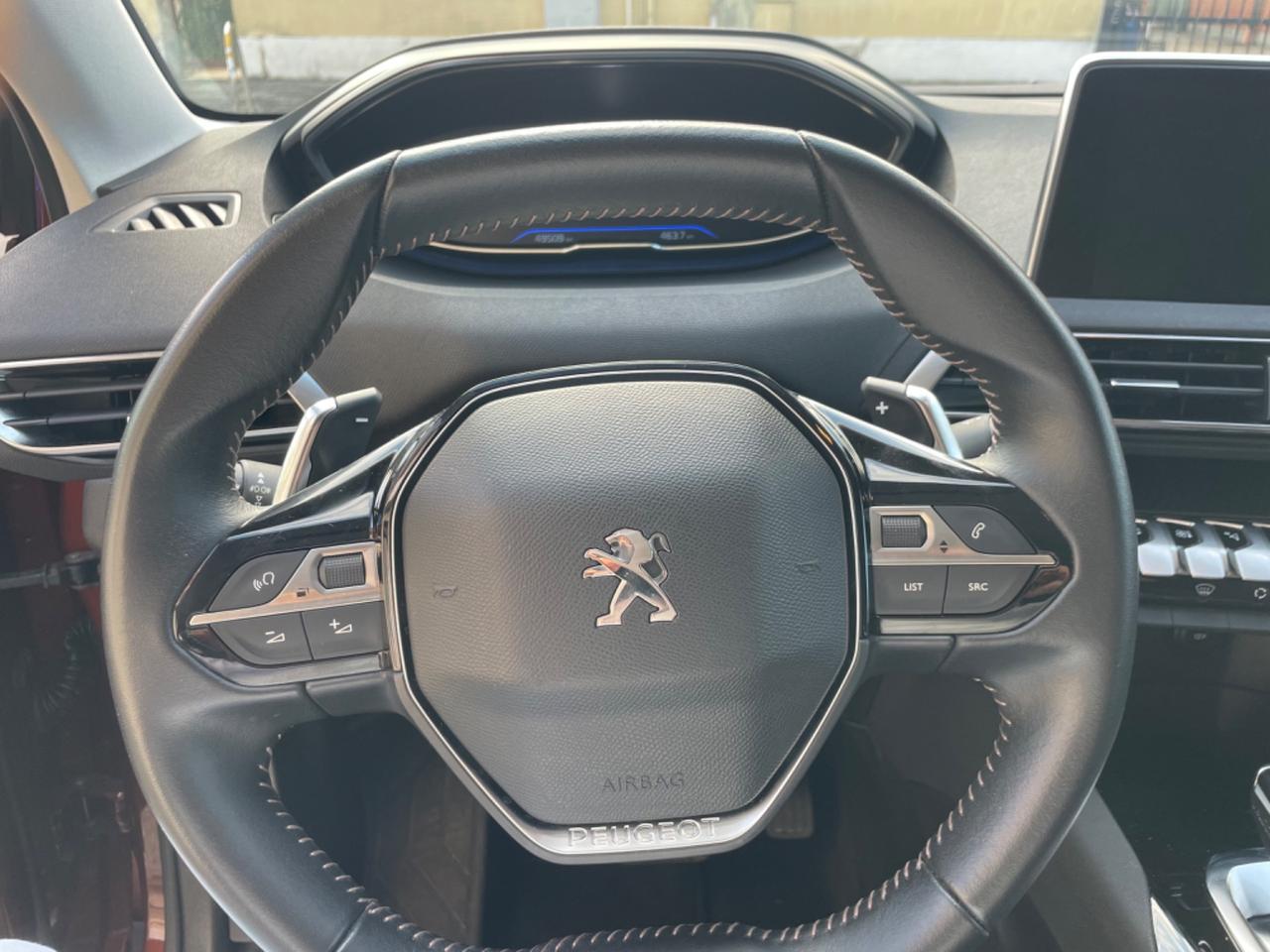 Peugeot 3008 BlueHDi 130 EAT8 Business KM 49500