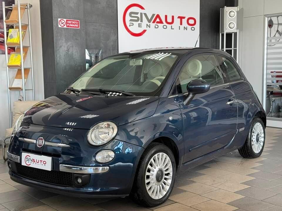 Fiat 500 1.2 Lounge X NEOPATENTATI