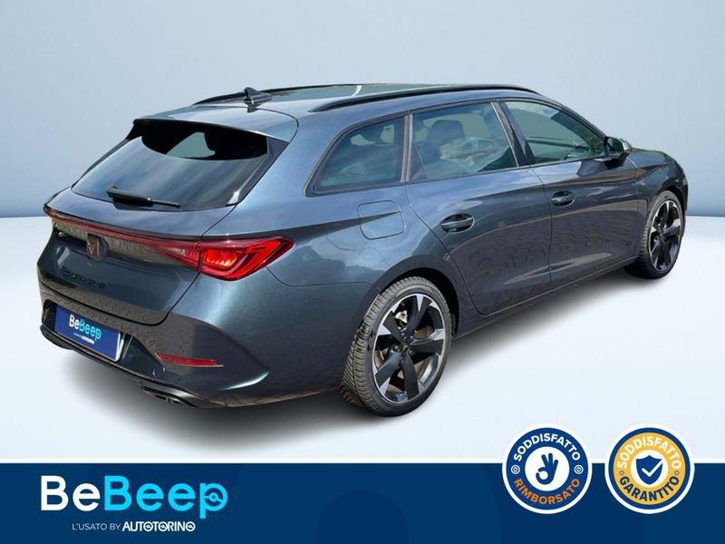 CUPRA Leon SPORTSTOURER 1.5 HYBRID 150CV DSG
