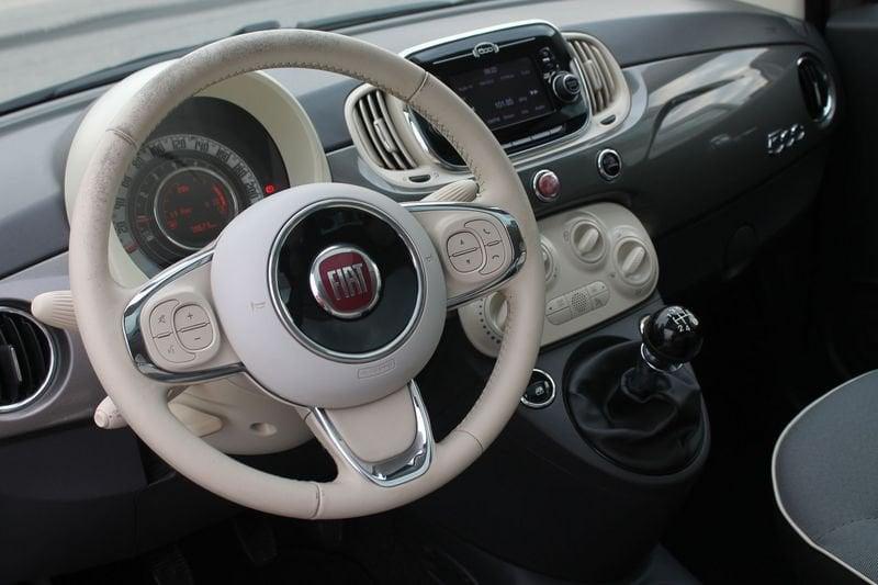 FIAT 500 500 1.2 Lounge