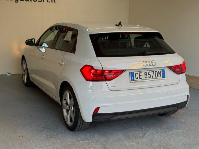 AUDI A1 SPB 25 TFSI Admired