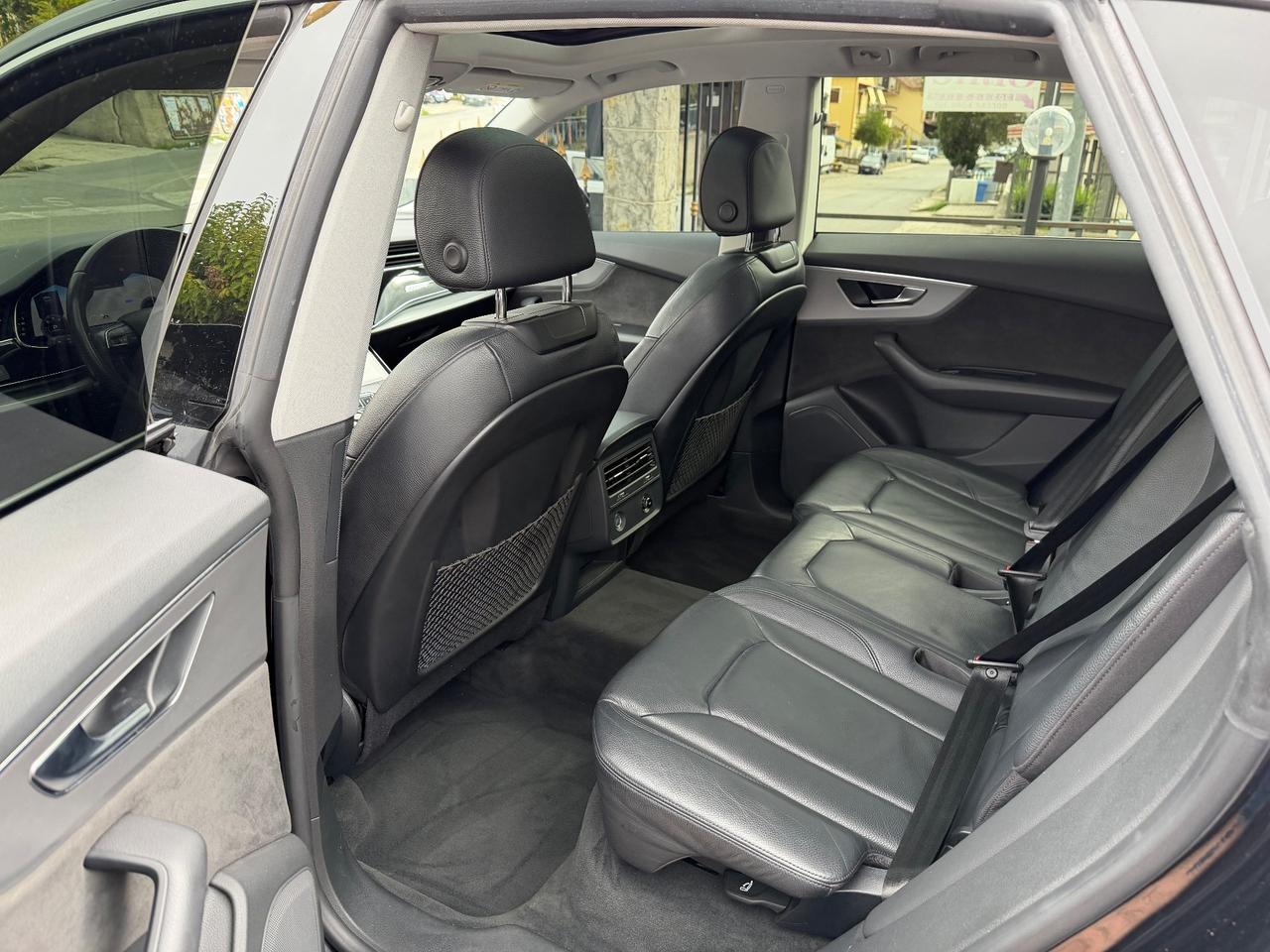 Audi Q8 50 TDI 286 CV quattro tiptronic Sport