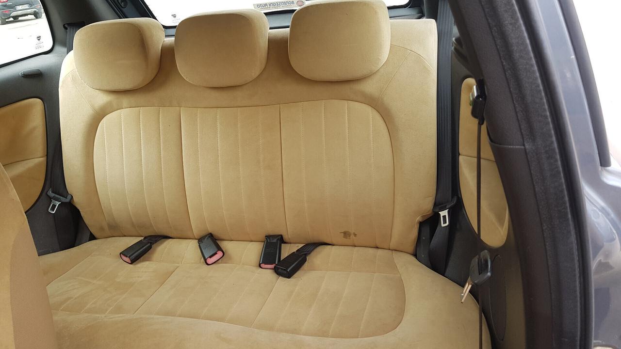 LANCIA YPSILON 1.2 ARGENTO 06-2008