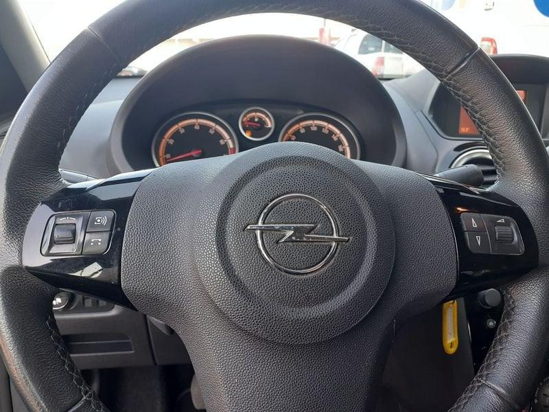 Opel Corsa 1.2 85CV 5p GPL- 1°PTOP-GARANZIA