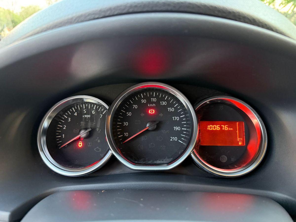 DACIA - Sandero - Stepway 1.5 dCi 90 CV S&S