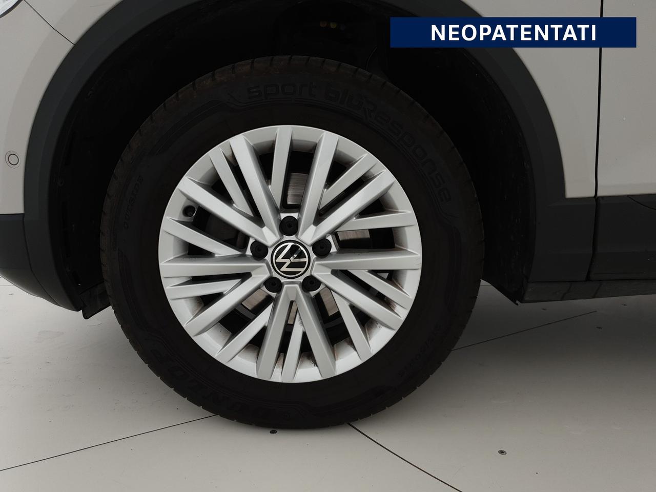 Volkswagen T-Roc 1.0 tsi style 110cv