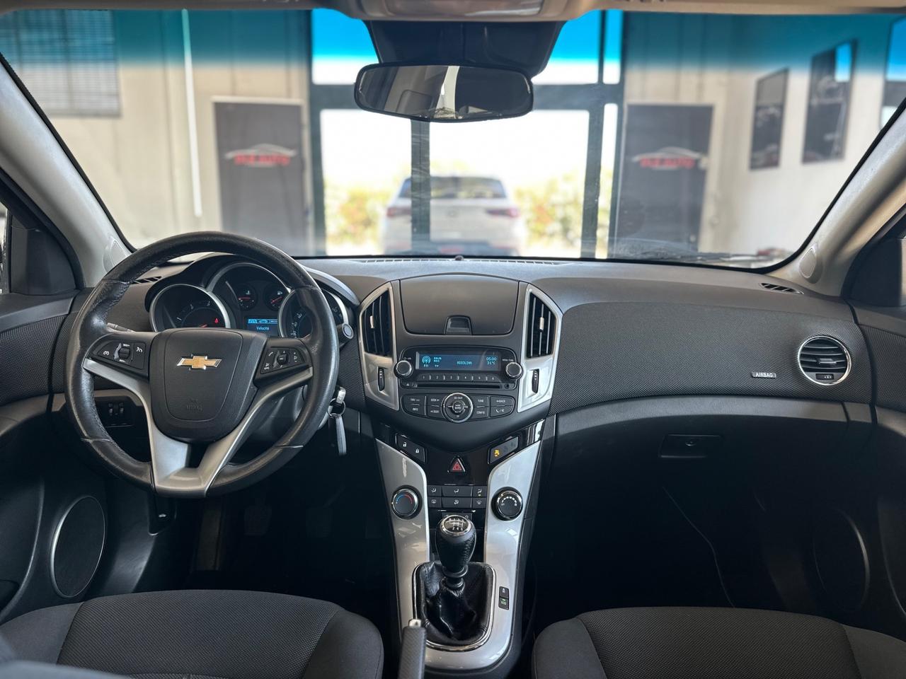 Chevrolet Cruze 1.7 Diesel 4 porte LT