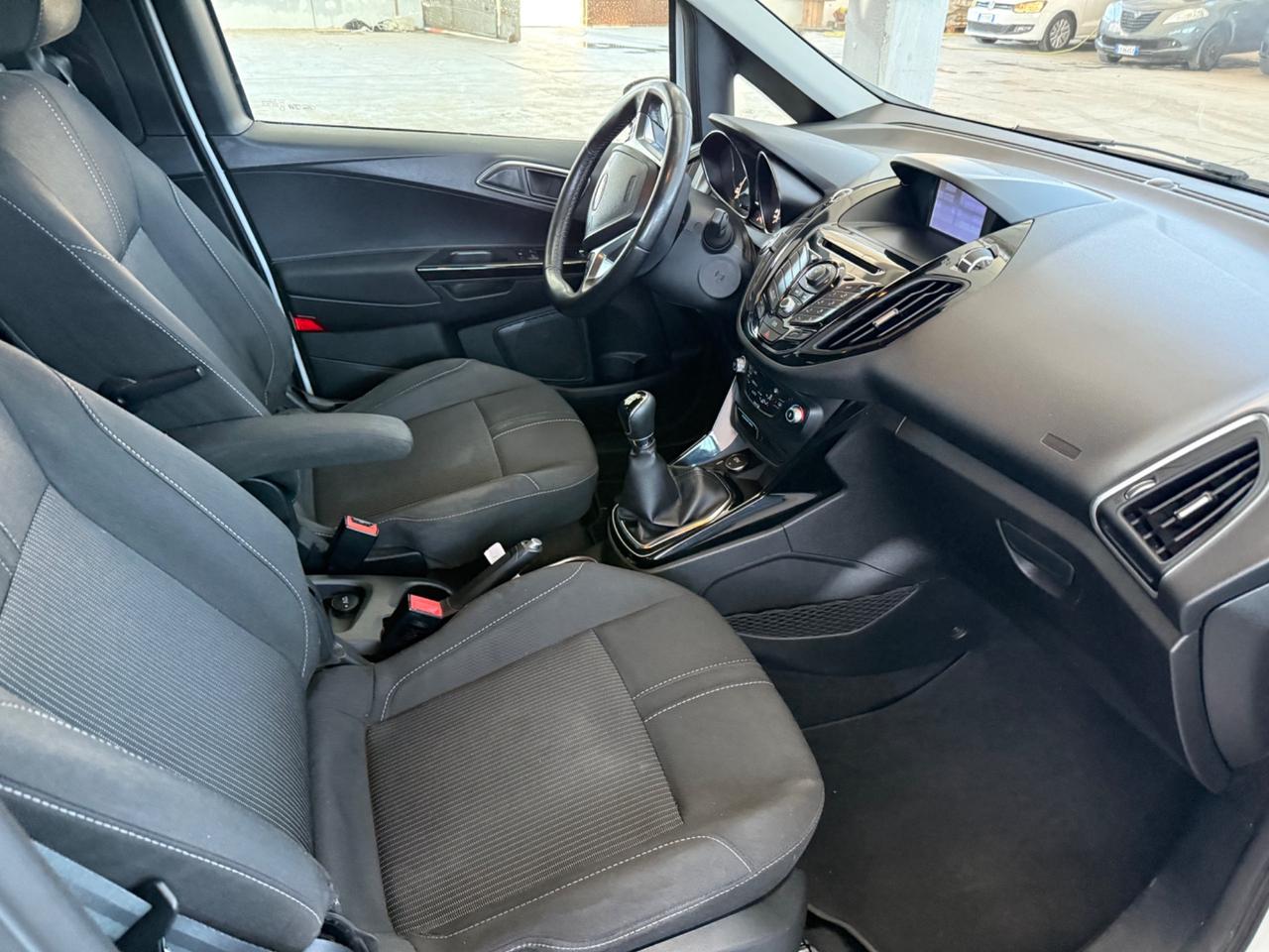 Ford B-Max 1.0 EcoBoost 100 CV Business