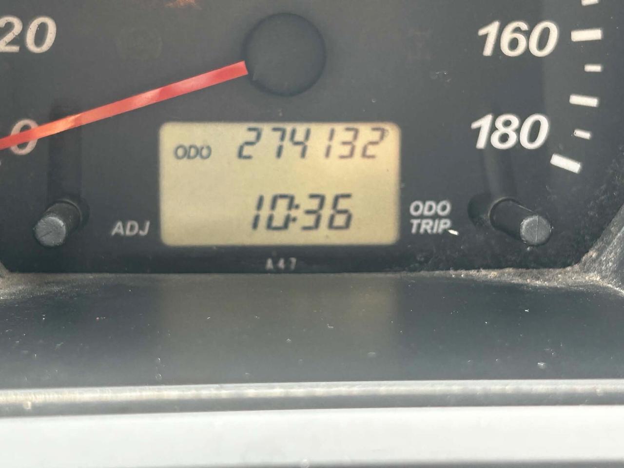 Daihatsu Terios 1.3 4WD GPL