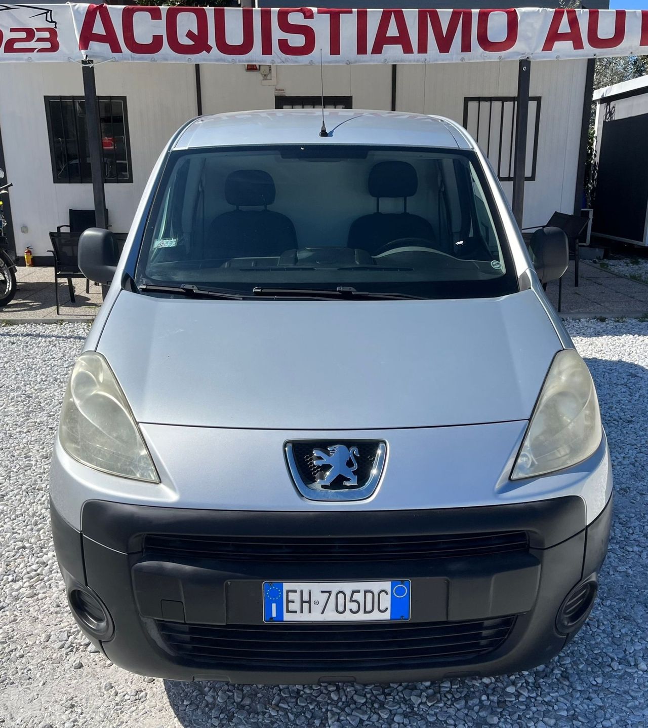 Peugeot Partner 1.6 HDi 75CV Coibentato Revisionato