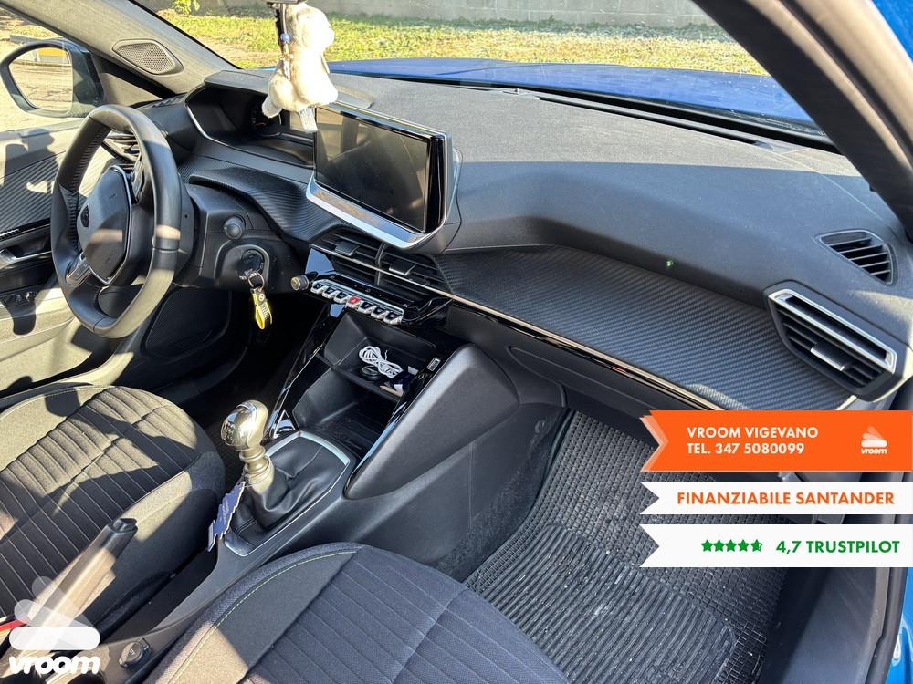 PEUGEOT 2008 2ª serie 2008 PureTech 100 S&S Ac...